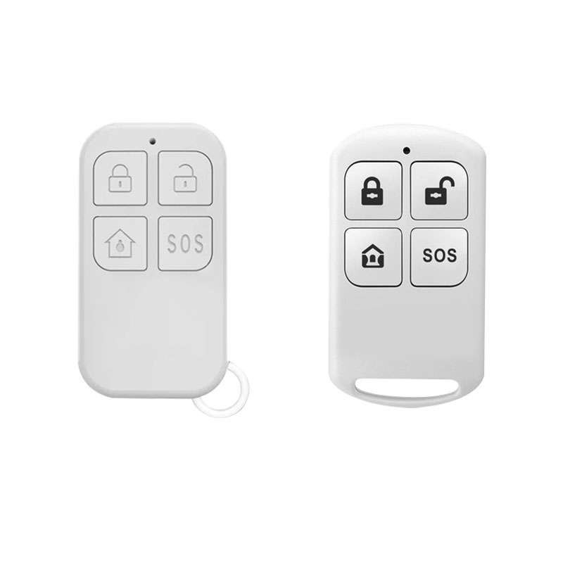 Home Security Upgrades - 433 MHz drahtloser Fernbedienungsdetektor EV1527-Kodierung für