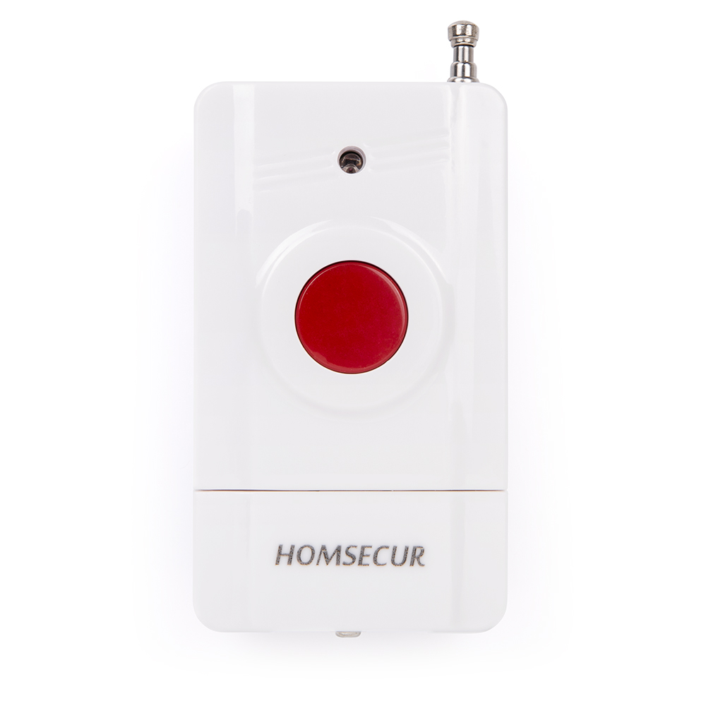 Home Security Upgrades - A5 Drahtloser Notfall-Panikknopf 433 MHz für