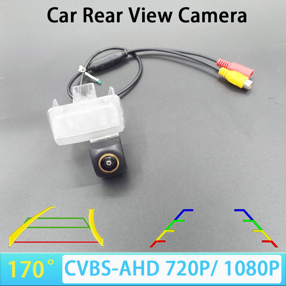 Home Security Front Door Camera - Auto-Rückfahrkamera AHD 1080P für Peugeot 206