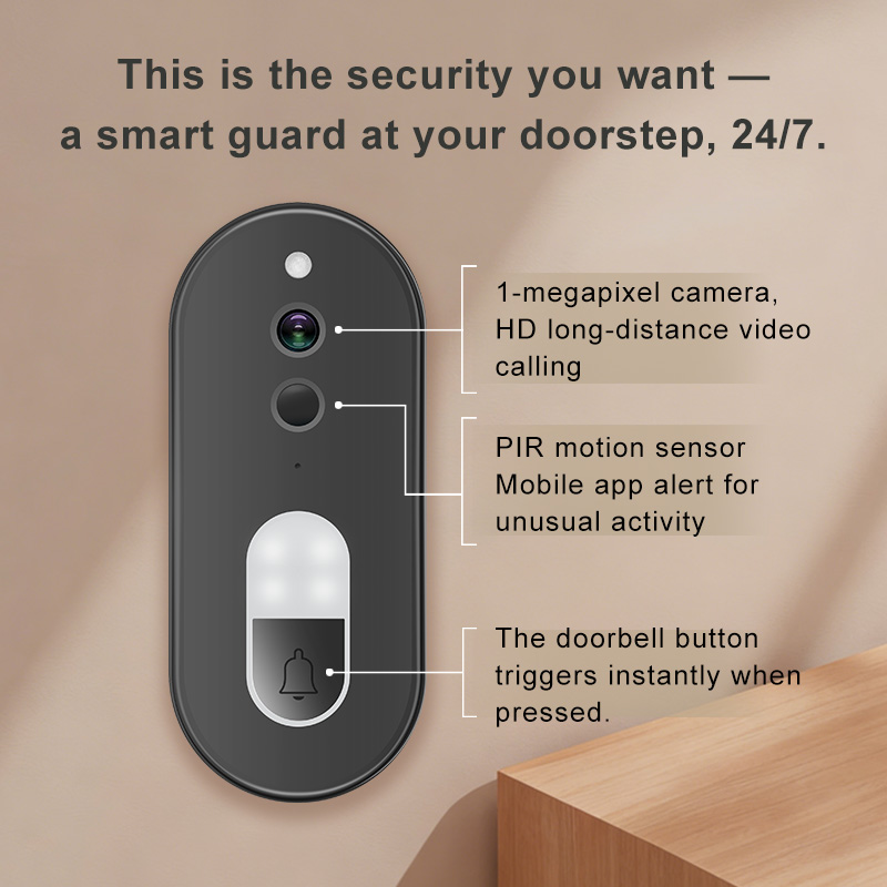 Tuya 1080P HD Kabellose WLAN-V – Home Security Google Camera Bewertung und Preis