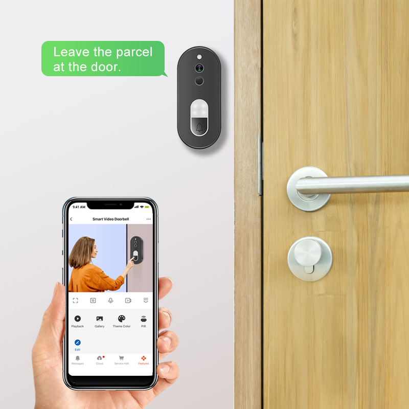 Tuya 1080P HD Kabellose WLAN-V – Home Security Google Camera Bewertung und Preis