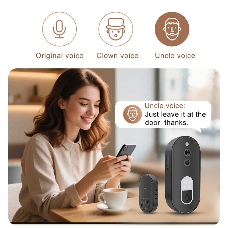 Tuya 1080P HD Kabellose WLAN-V – Home Security Google Camera Bewertung und Preis