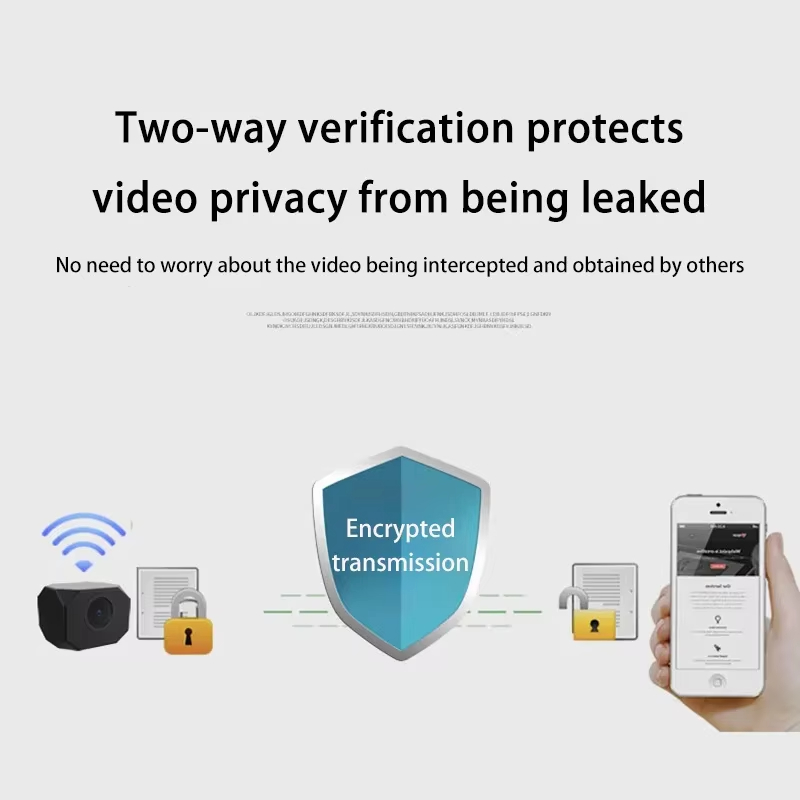 4K HD WiFi-Überwachungskamera  – Home Security Wifi Camera Bewertung und Preis