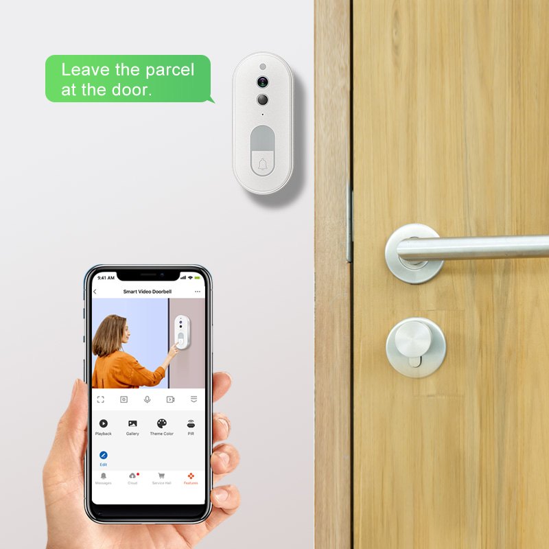 Tuya Smart Video-Türklingel Ka – Home Security Google Camera Bewertung und Preis