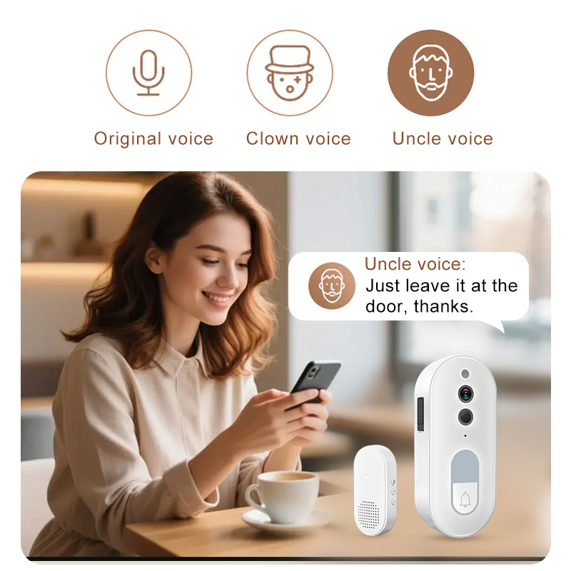 Tuya Smart Video-Türklingel Ka – Home Security Google Camera Bewertung und Preis