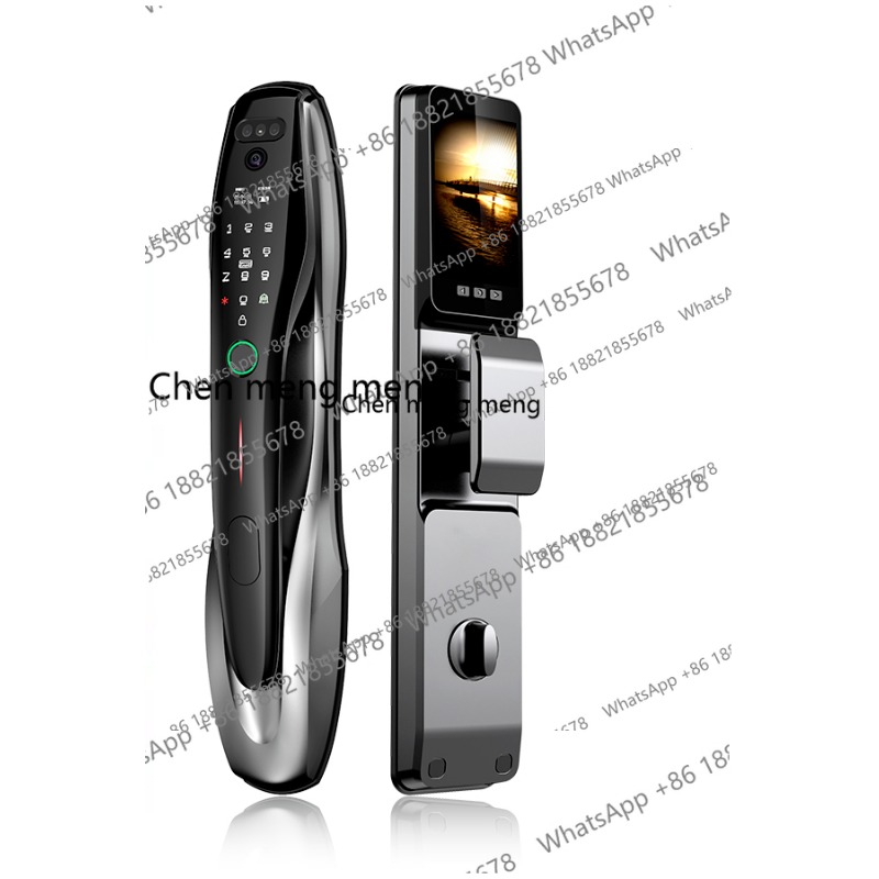 Sicherheits-Fingerabdruck-Kart – Home Security Front Door Camera Bewertung und Preis