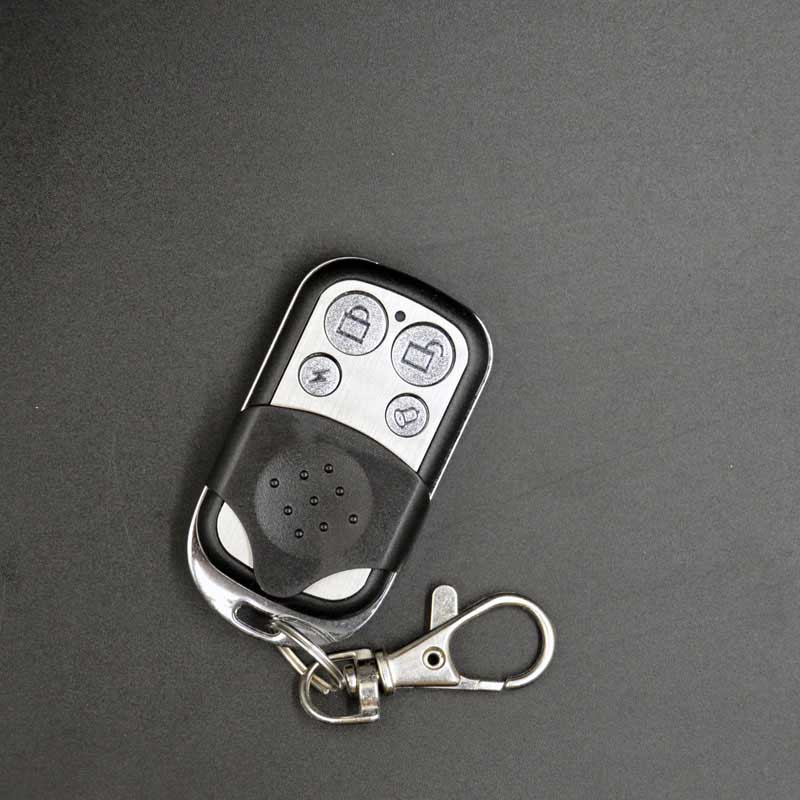 433 MHz Drahtlose Fernbedienun – Home Security Upgrades Bewertung und Preis