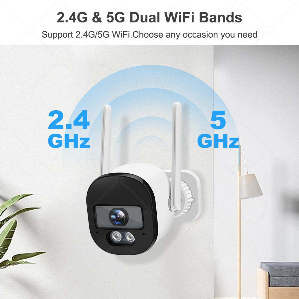 Tuya 4mp Bullet Überwachungs k – Home Security Google Camera Bewertung und Preis