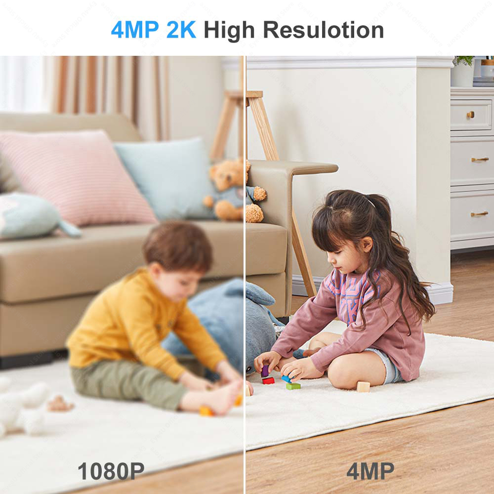 Tuya 4mp Bullet Überwachungs k – Home Security Google Camera Bewertung und Preis