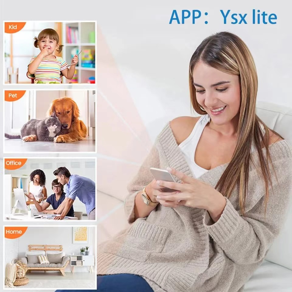 X5 Kamera 1080P HD WLAN Kabell – Home Security Upgrades Bewertung und Preis