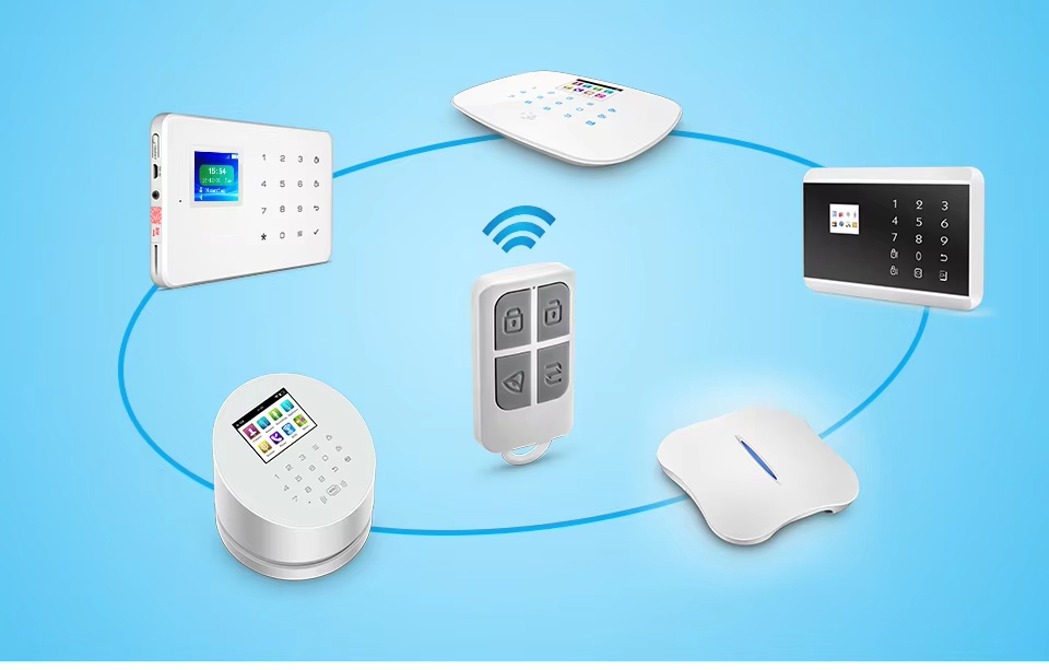 KERUI RC531 Drahtlose tragbare – Home Security Upgrades Bewertung und Preis