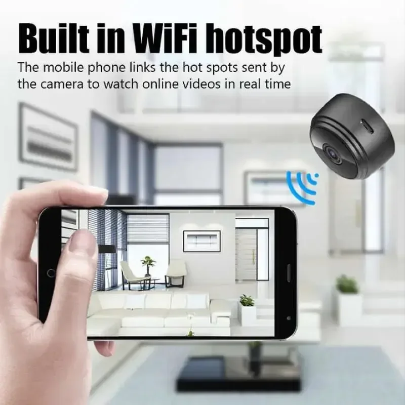 Neue A9 Kamera Wifi 1080p HD W – Home Security Upgrades Bewertung und Preis