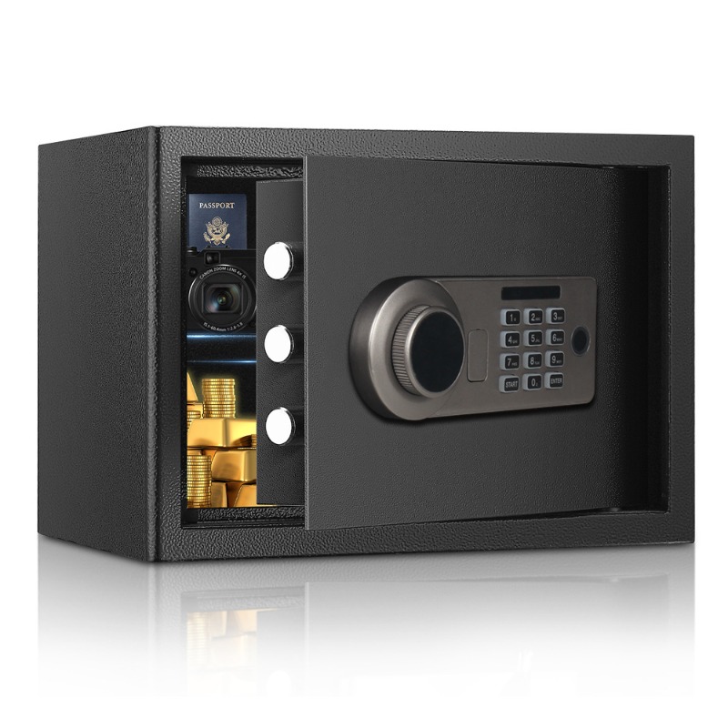 Elektronischer Passwort-Safe,  – Home Security Safe Bewertung und Preis