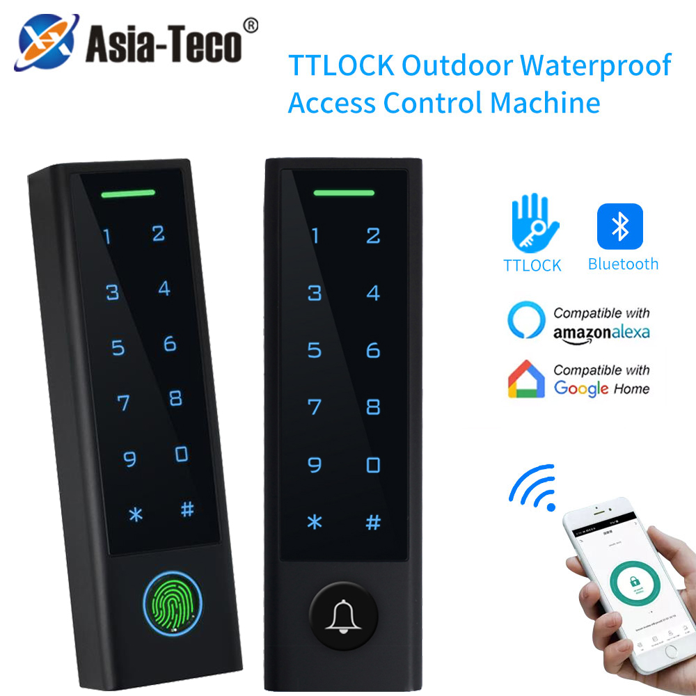TTLock Bluetooth Fingerabdruck – Home Security Safe Bewertung und Preis