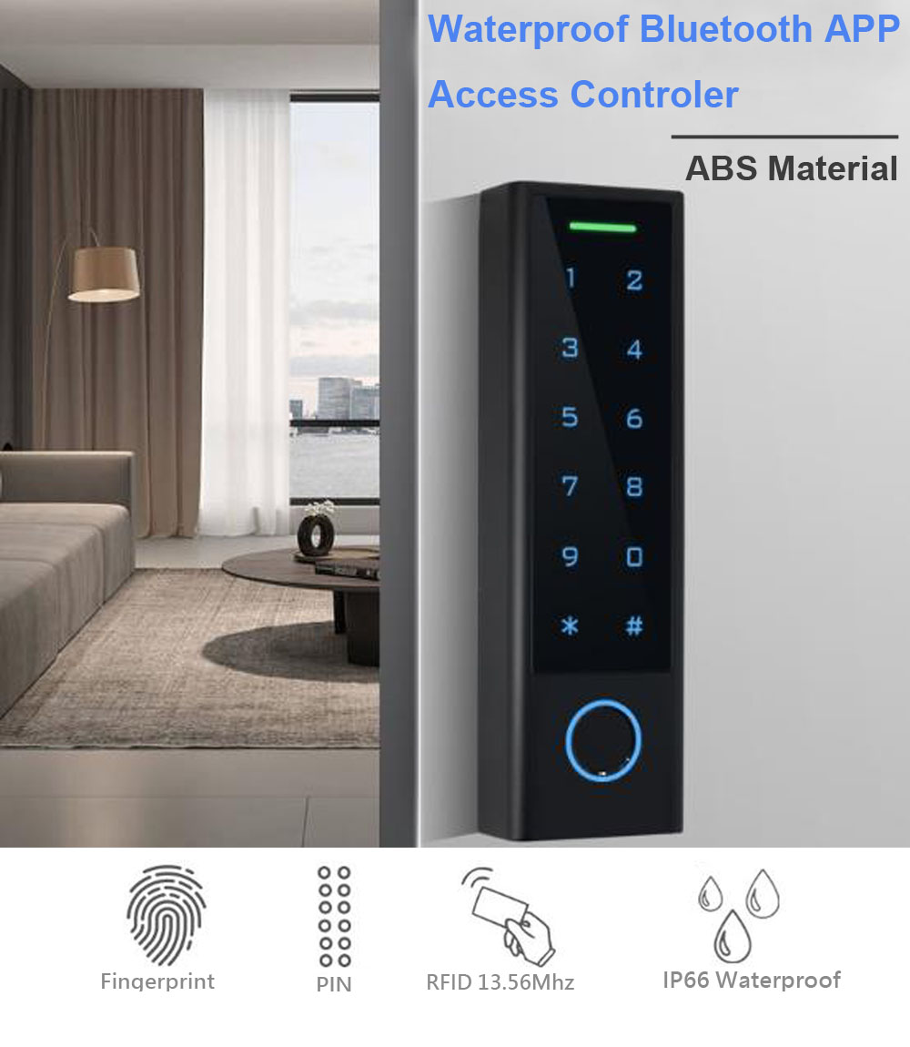 TTLock Bluetooth Fingerabdruck – Home Security Safe Bewertung und Preis