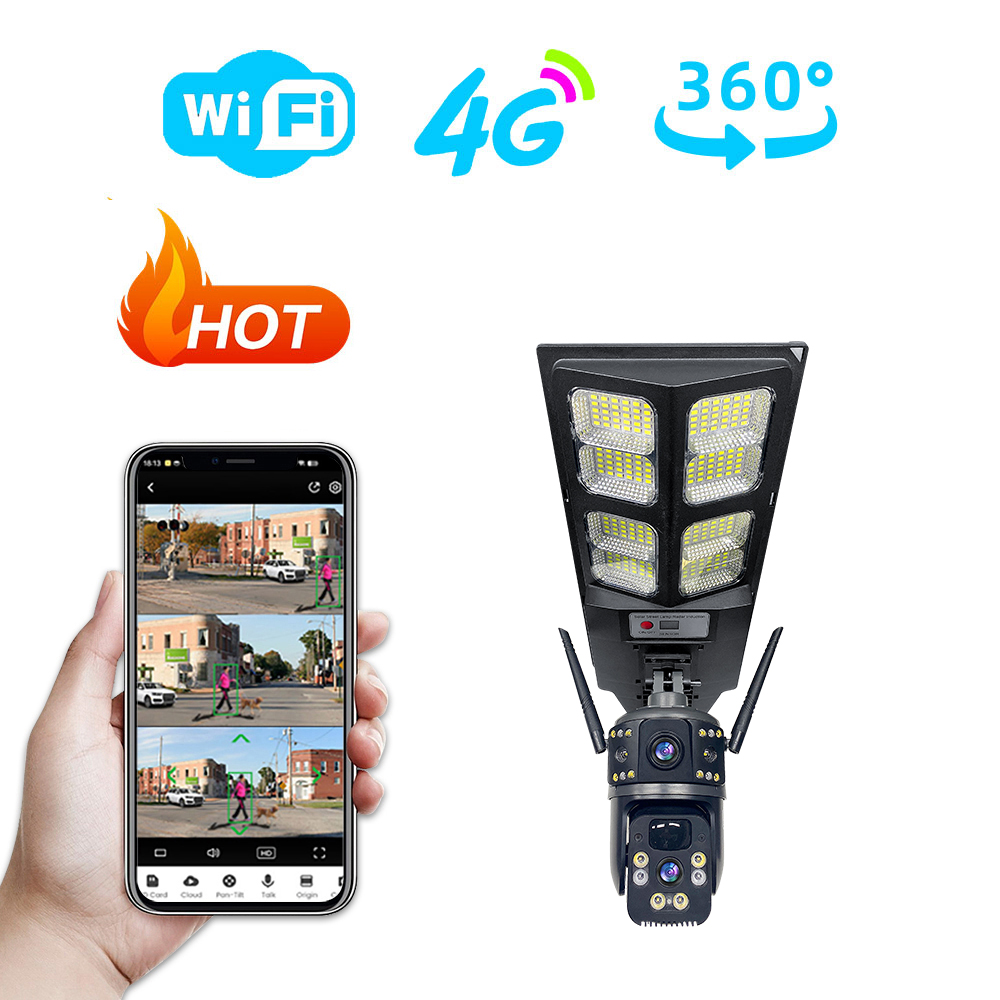 Leshine 3MP 4G Dual-Objektiv-K – Home Security Upgrades Bewertung und Preis