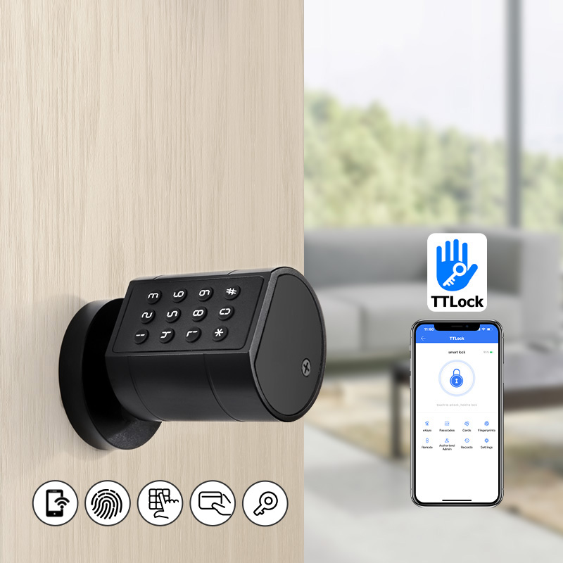 Intelligentes zylindrisches Eu – Home Security Upgrades Bewertung und Preis