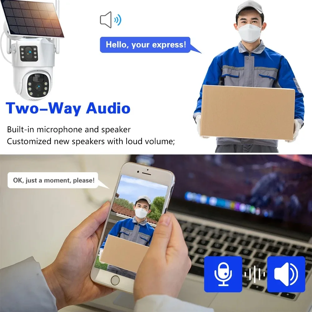10ch drahtlose nvr 4k 8mp Dual – Home Security Wifi Camera Bewertung und Preis