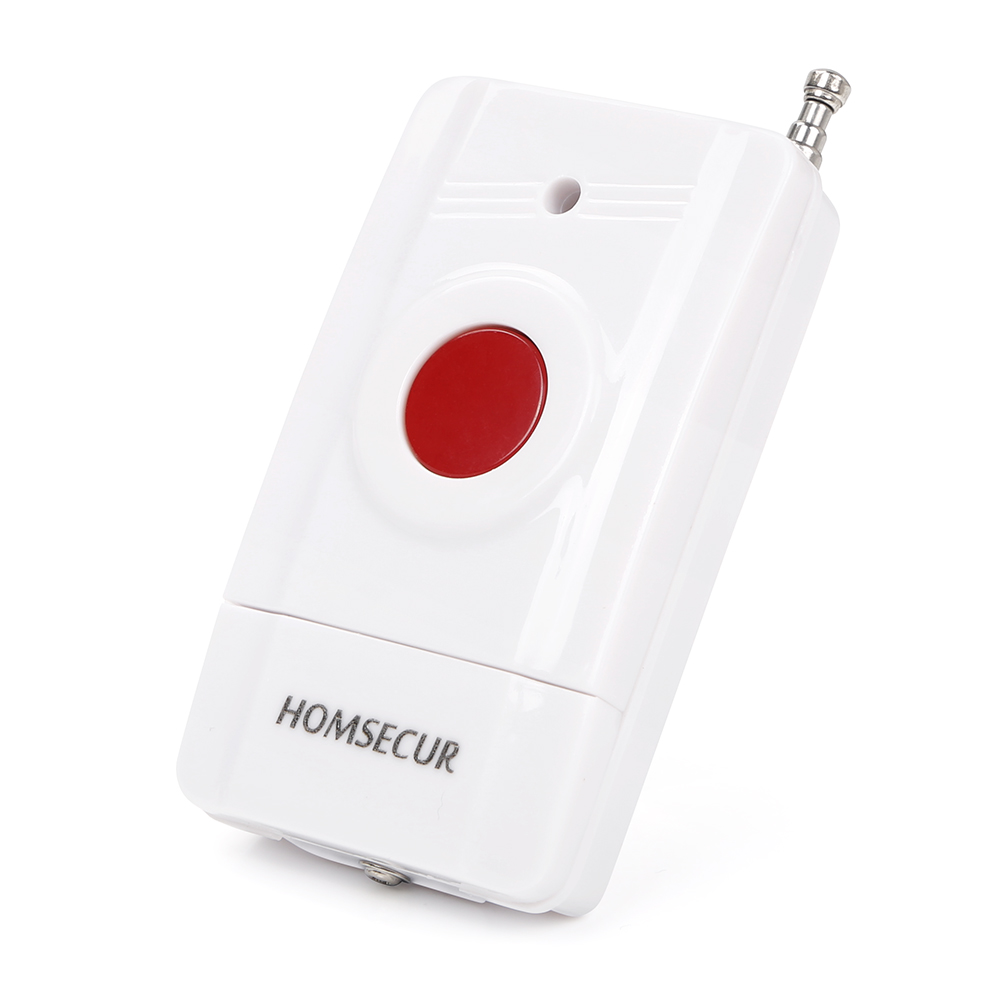 A5 Drahtloser Notfall-Panikkno – Home Security Upgrades Bewertung und Preis