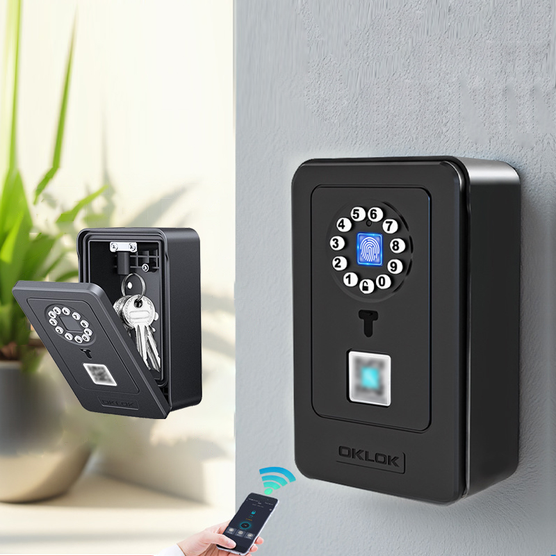 Intelligentes Vorhängeschloss  – Home Security Safe Bewertung und Preis