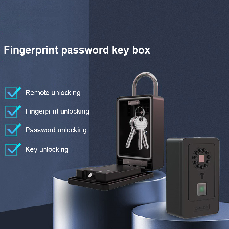 Intelligentes Vorhängeschloss  – Home Security Safe Bewertung und Preis