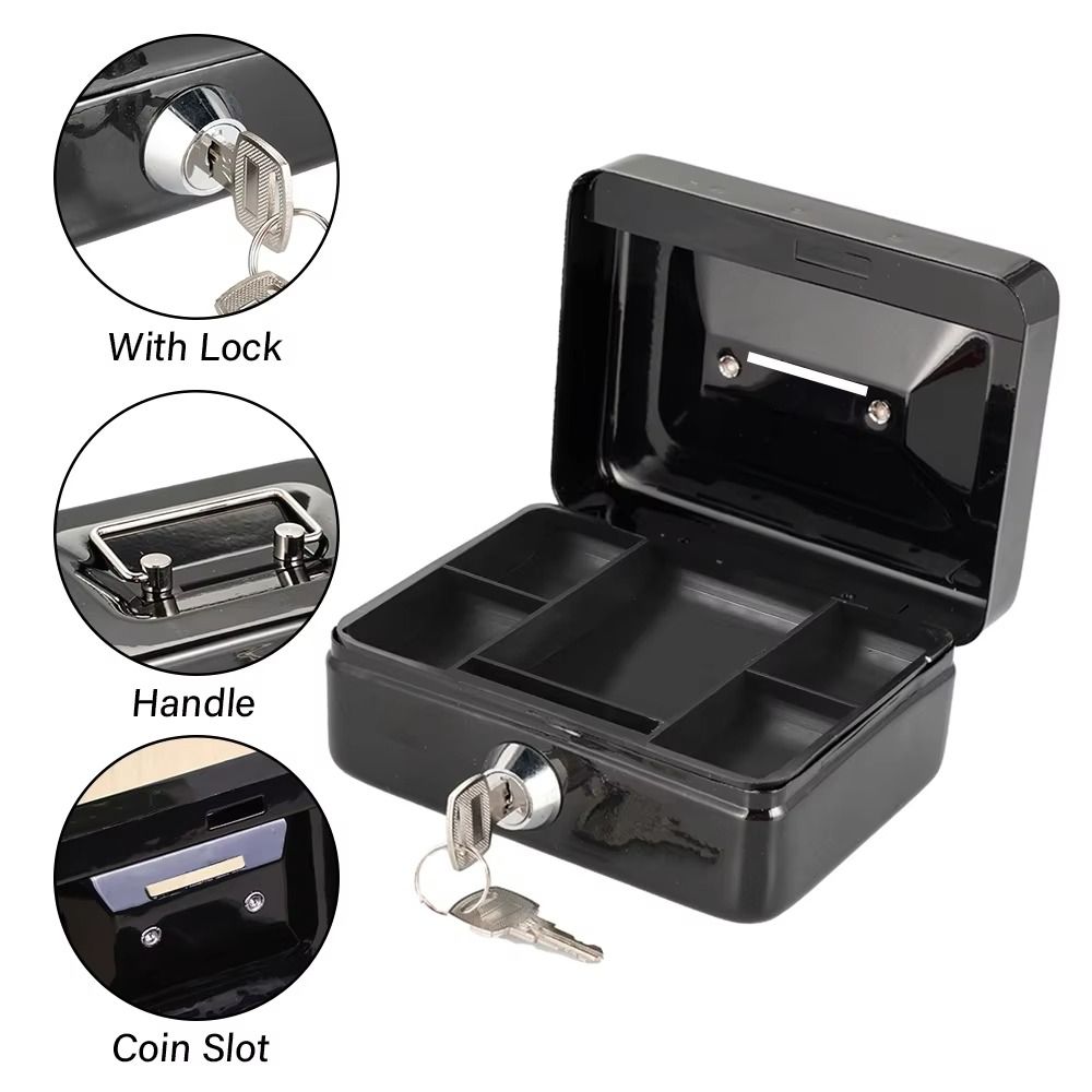 Sicherheitsbox Mini-Format Tra – Home Security Safe Bewertung und Preis