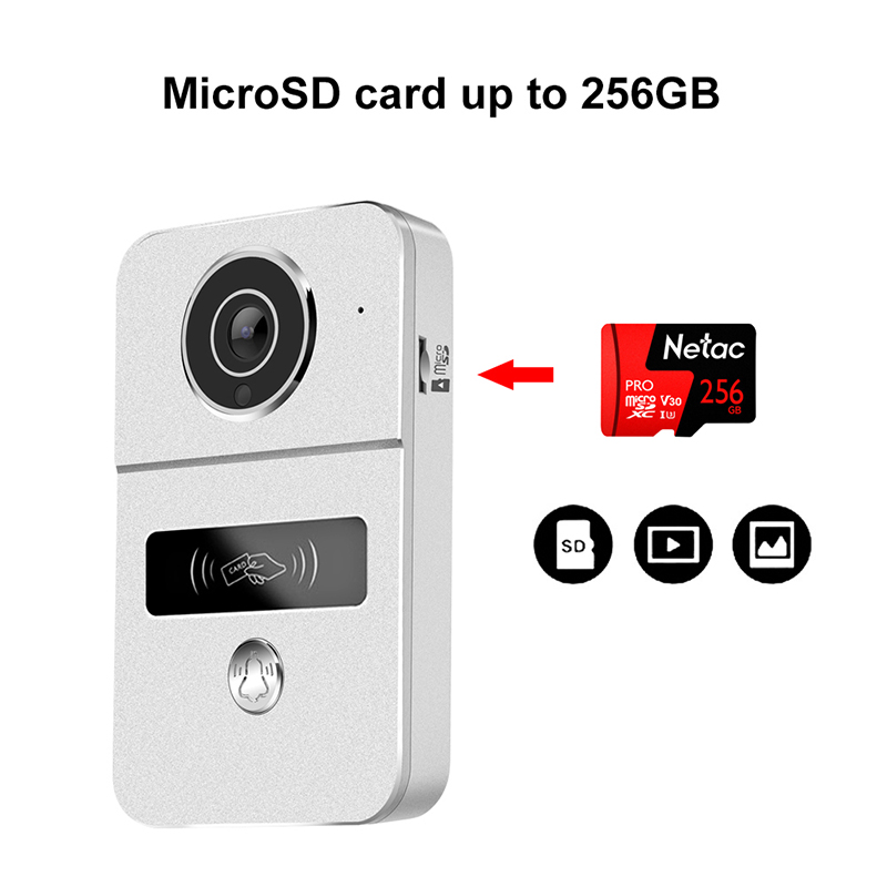 Tuya APP Smart POE IP Video-Ge – Home Security Front Door Camera Bewertung und Preis