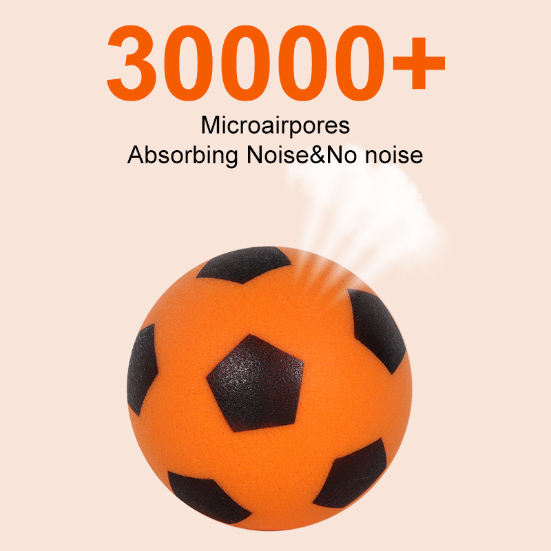 Geräuschloser Kinder-Fußball G – Home Security Safe Bewertung und Preis