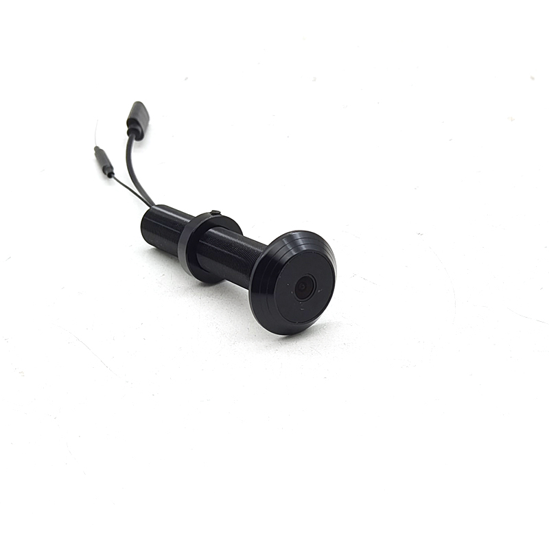 V380 2,4G WLAN IR Türspion-Kam – Home Security Front Door Camera Bewertung und Preis