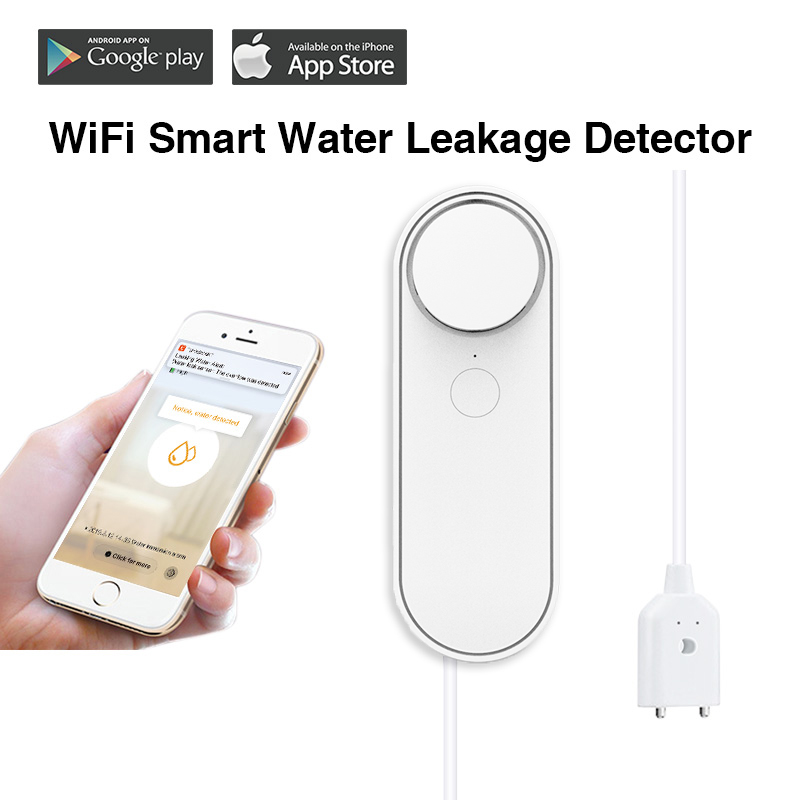 3M/5M WiFi Wasser Leck Detekto – Home Security Safe Bewertung und Preis