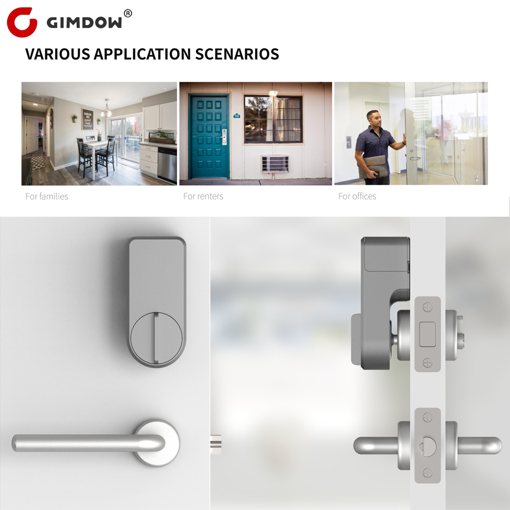 Tuya Smart Digitales Türschlos – Home Security Safe Bewertung und Preis