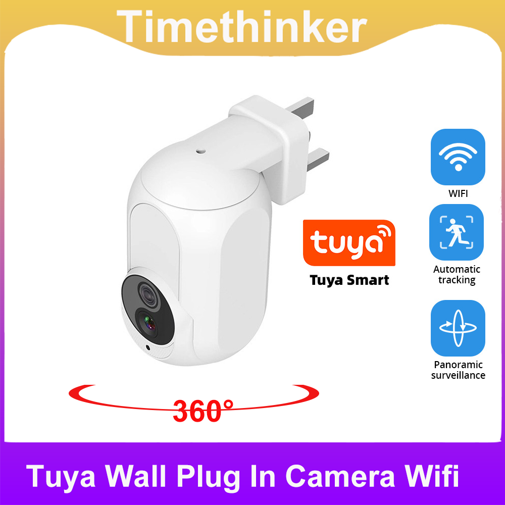 Timethinker Wifi 360° °   Kame – Home Security Google Camera Bewertung und Preis