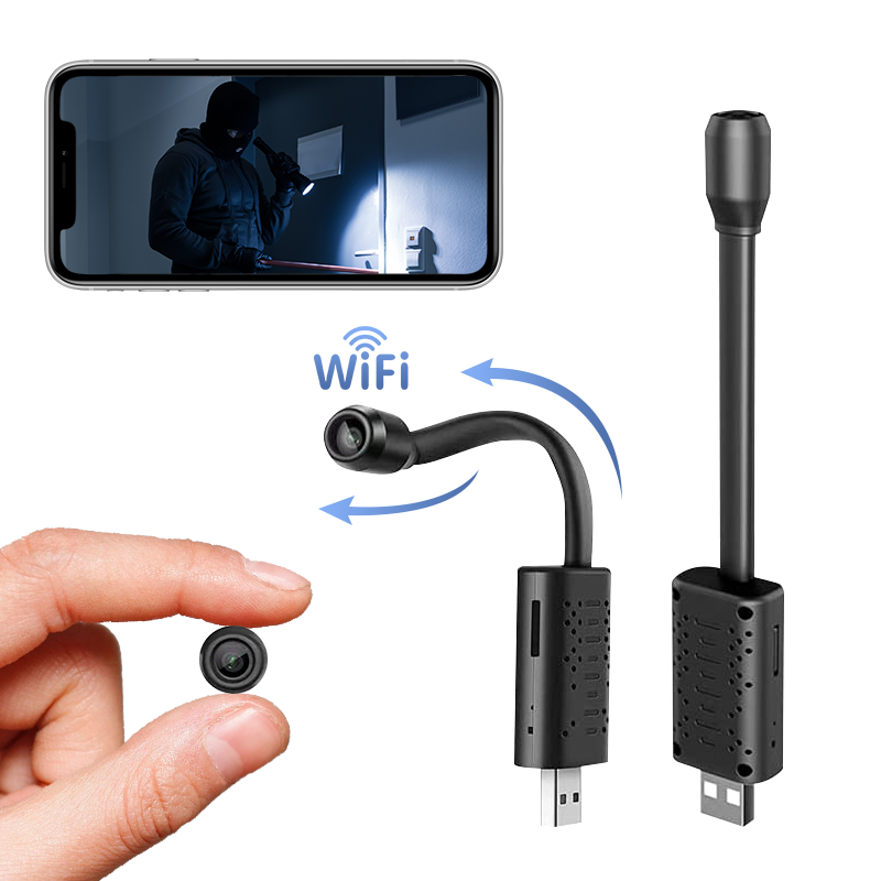 V380 Mini Kabellose WLAN-Kamer – Home Security Wifi Camera Bewertung und Preis