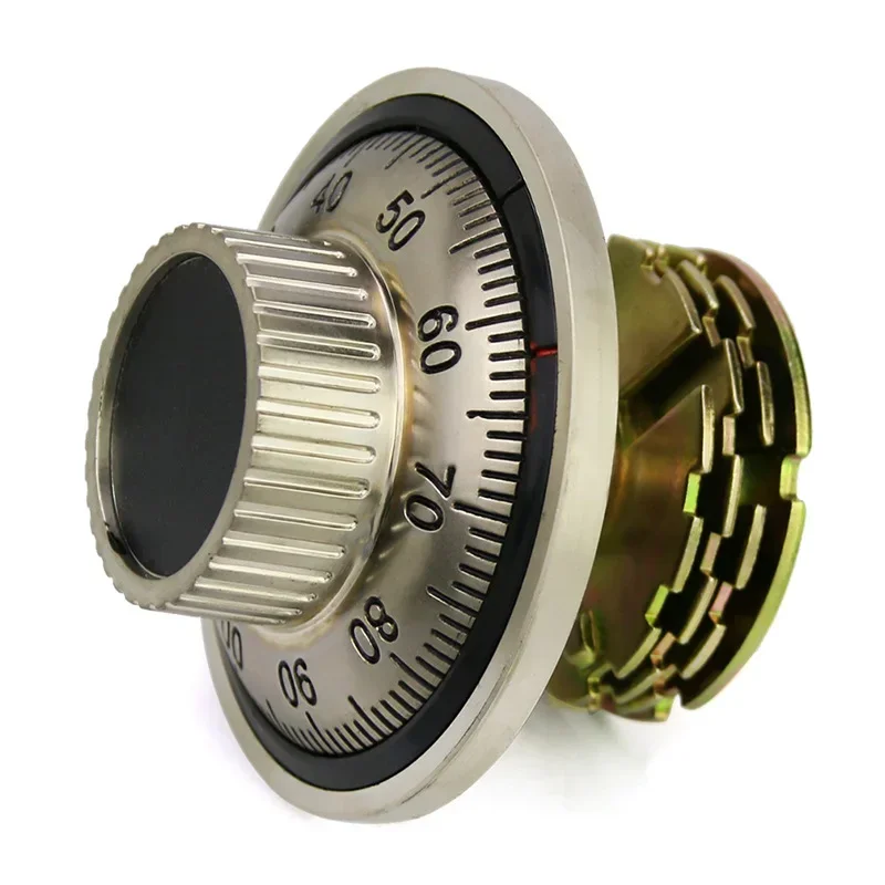 Mechanisches Codescheibenschlo – Home Security Safe Bewertung und Preis